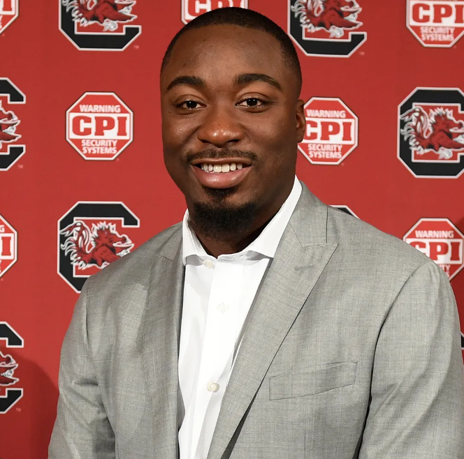 Marcus Lattimore - Motivational Sports Speaker